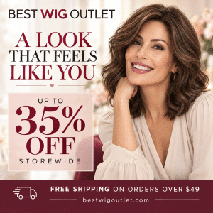 premium human hair wigs, synthetic wigs, hair toppers, hair extensions, and hairpieces